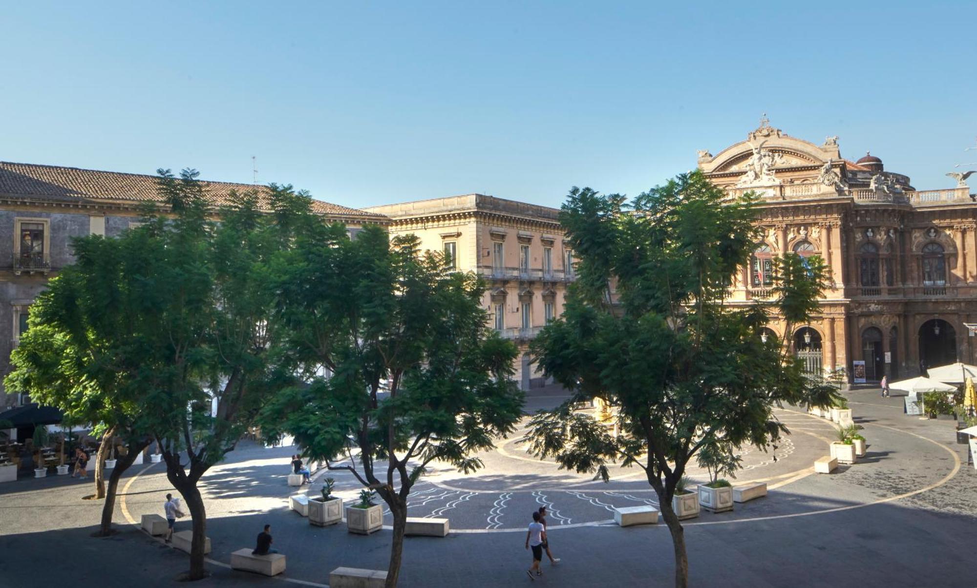 Balconi Sul Teatro Bellini Holiday home